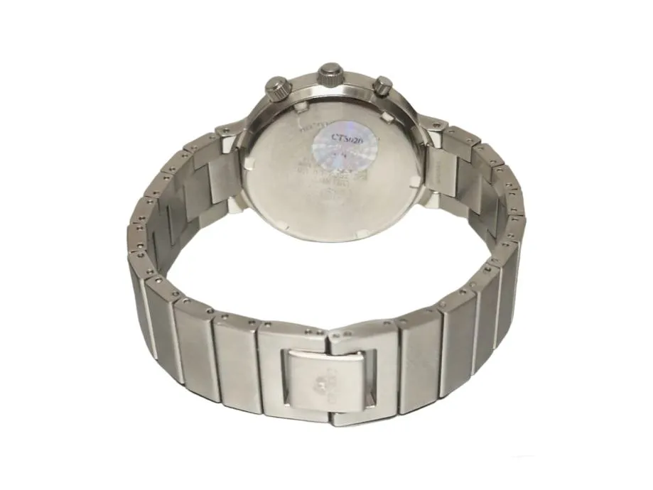 ručni sat orient ts02-c0 ca - 37mm / r1, rate! - slika 2