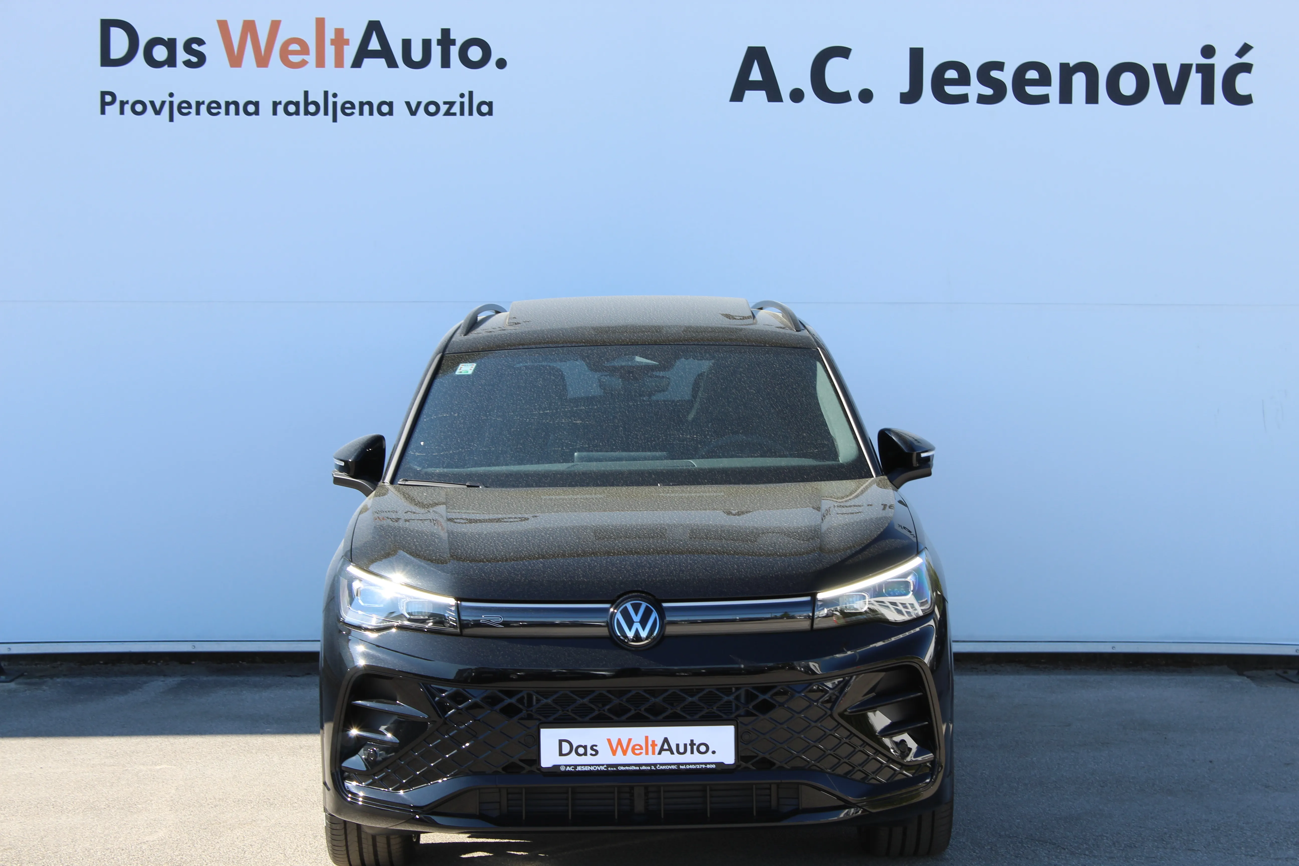 13213 volkswagen tiguan 2.0 tdi dsg r-line plus - slika 2