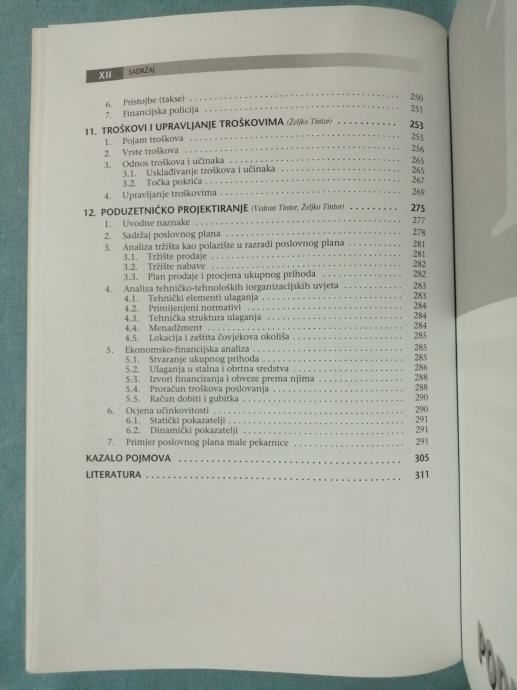 đuro horvat i željko tintor – poduzetnička ekonomija (z135a) (b60) - slika 7