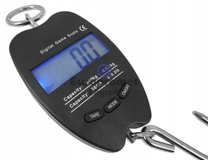 digitalna vaga 300 kg--top cijena !!! - slika 4