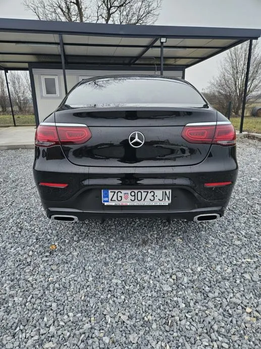 mercedes-benz glc coupe 220 cdi 4 matic automatik - slika 6