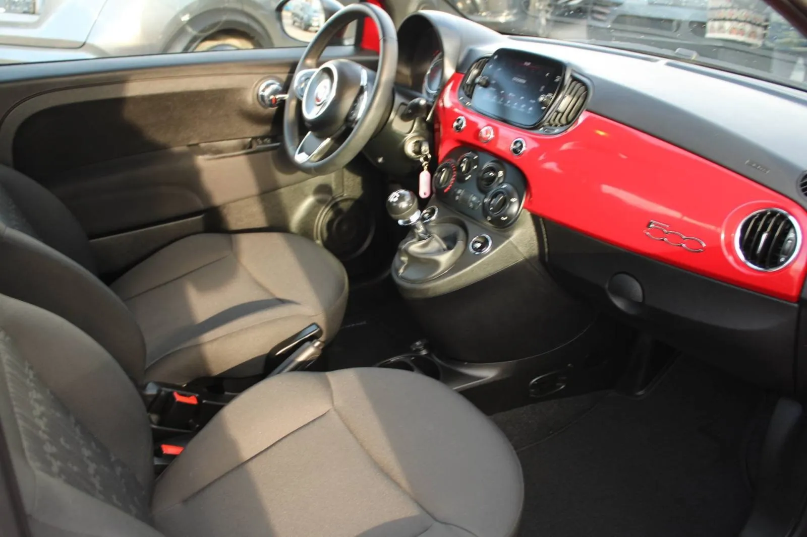 fiat 500 1.0 hybrid - slika 10