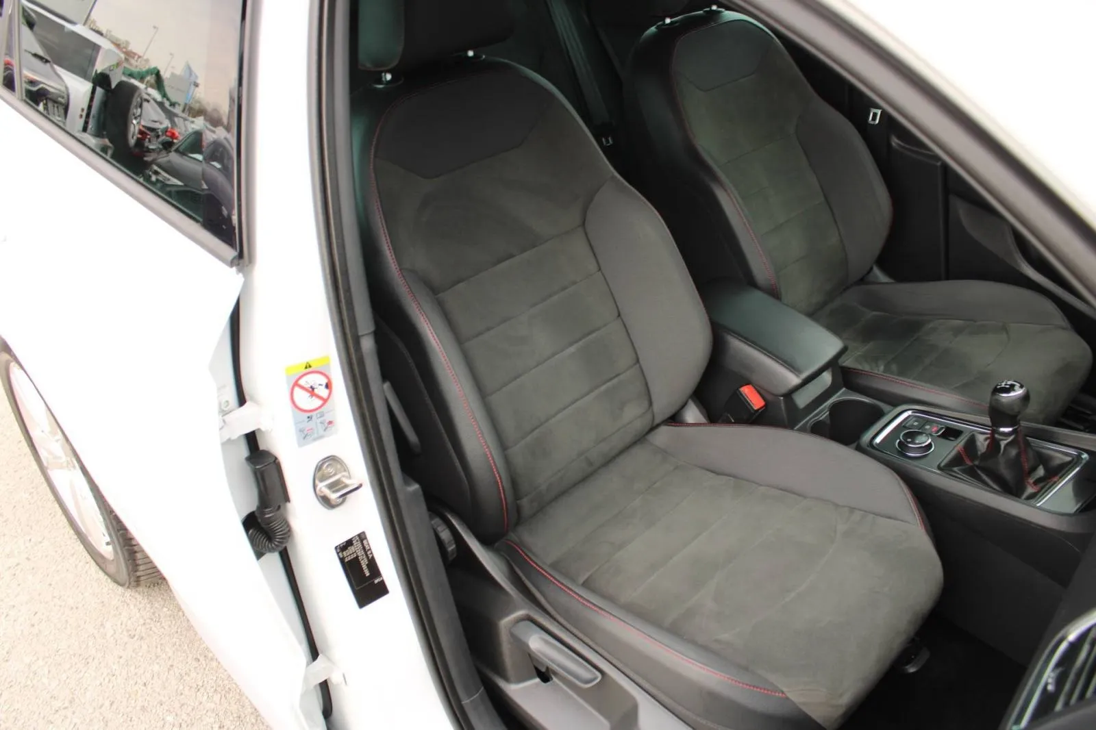 seat ateca 1.5 tsi fr - slika 20