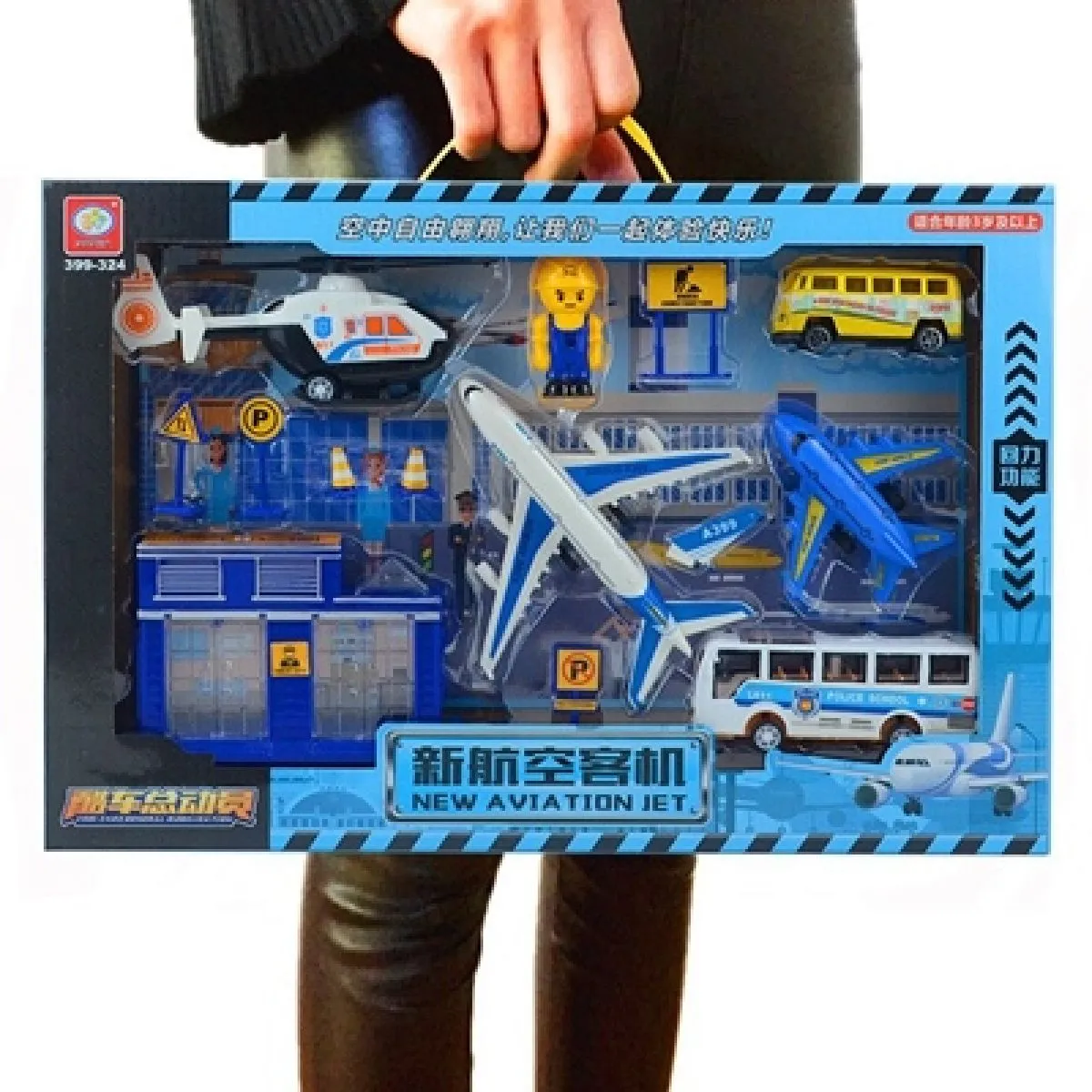 vozila - set za igru – više modela - slika 4