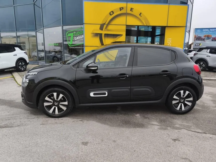 citroen c3 1.2 61kw - 5 godina garancije! - slika 2