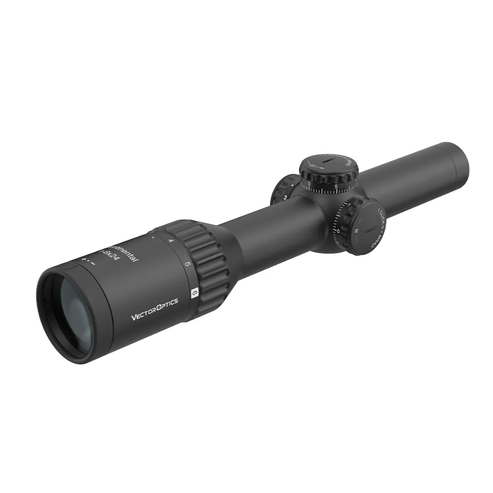 vector optics continental x6 1-6x24 aluminum - slika 4