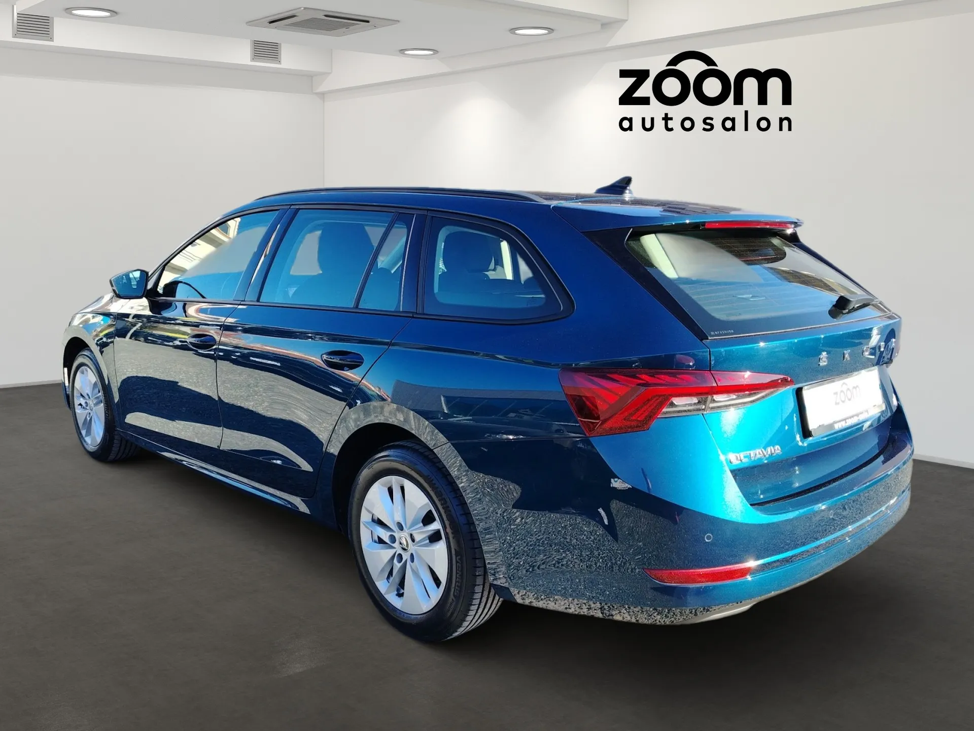 škoda octavia combi 2.0 tdi dsg ambition - slika 4