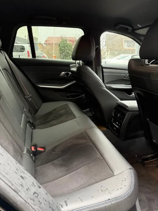bmw serija 3 touring 320 xdrive m-paket - slika 10