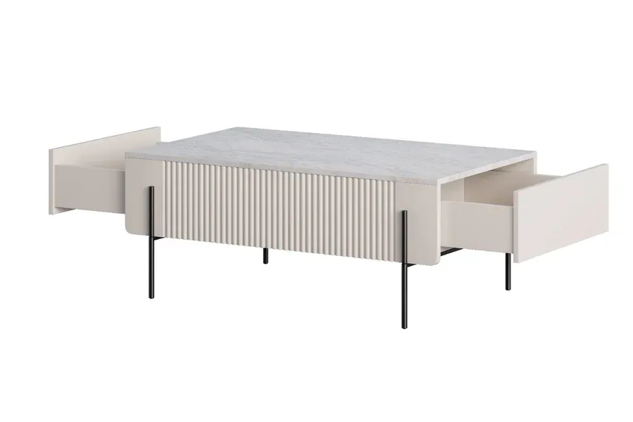klub stolić malmi 100cm, materijal: mdf - slika 4