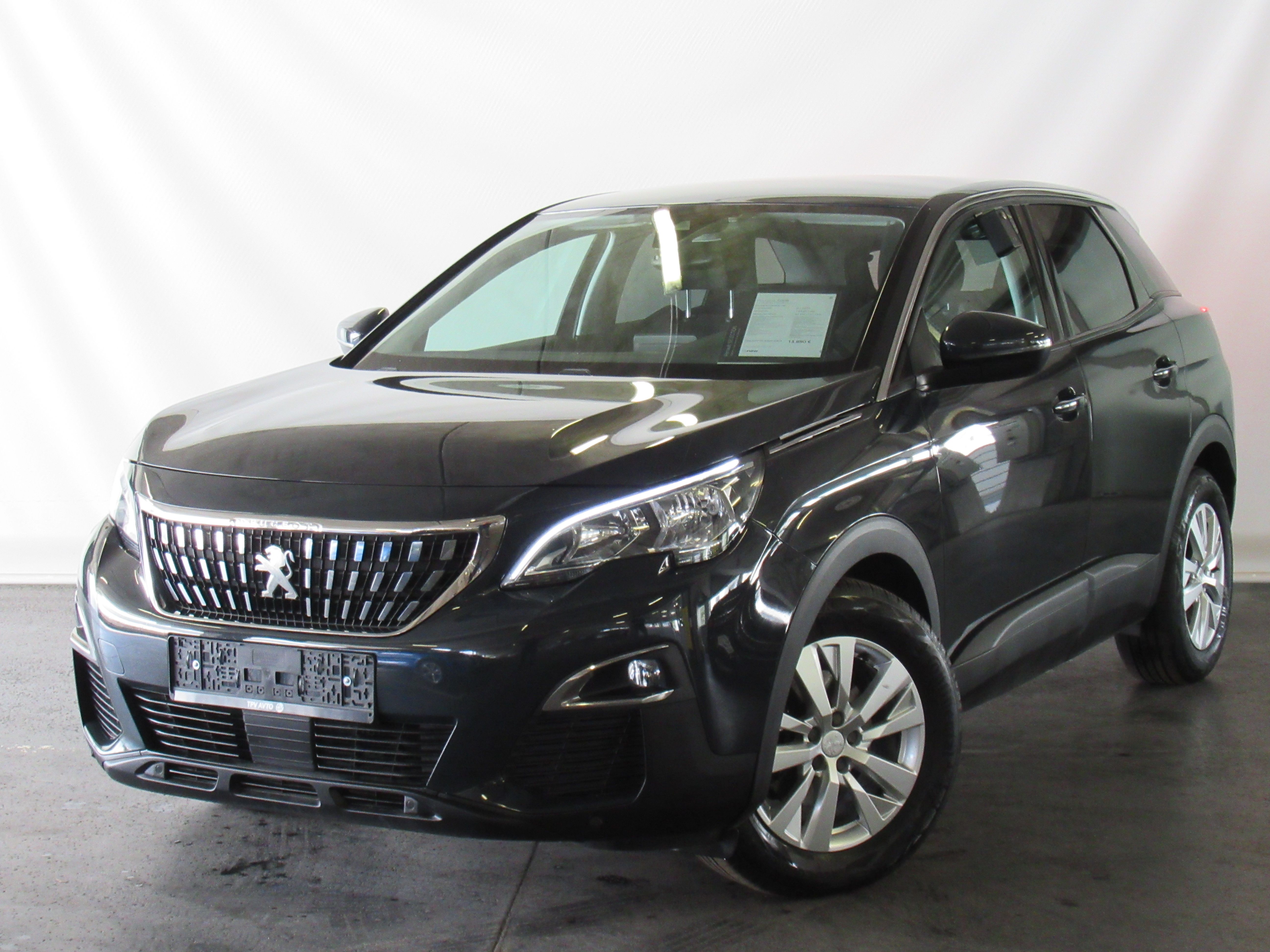 Peugeot 3008 Hdi 130 Active. Navigacija - Novo mesto