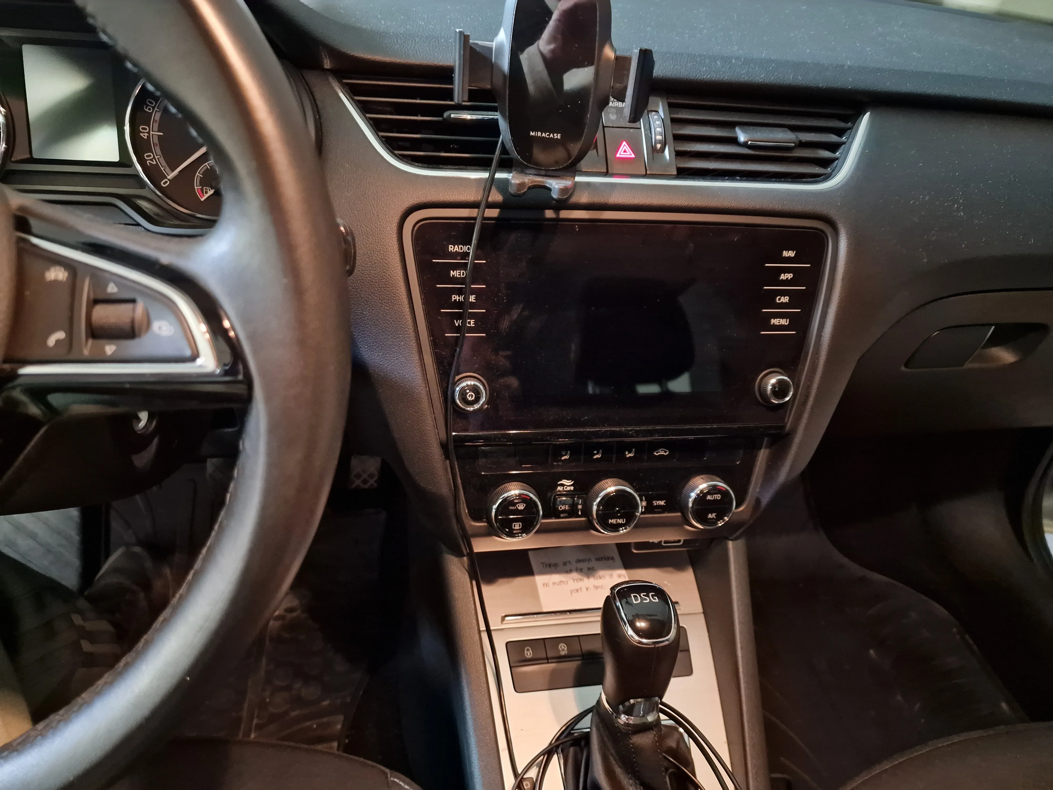 škoda octavia 1.6 tdi euro 6, automatski mjenjač - slika 3