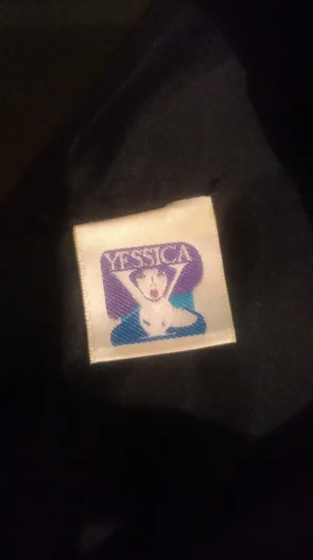 crna duga svečana haljina "yessica" - slika 7