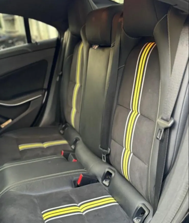 mercedes cla 220 cdi amg paket - edition 1 - slika 2