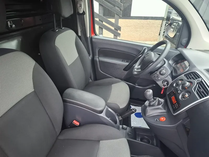 renault kangoo 1.5 dci*klima*tempomat*park.senzori* - slika 10