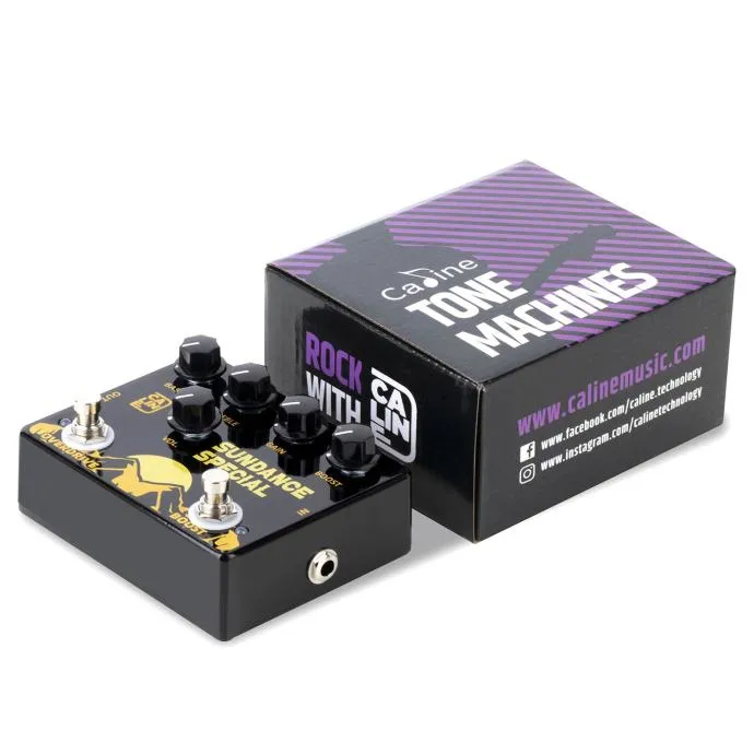 caline dcp-06 sundance special boost overdrive - slika 6