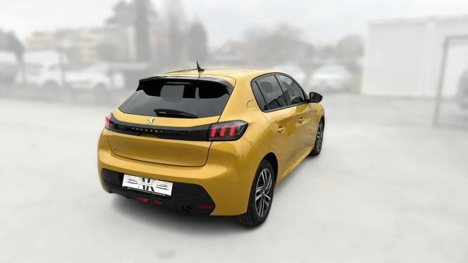 peugeot 208 1,2 *allure* 100 ks * jamstvo 24 mjeseca! - slika 5