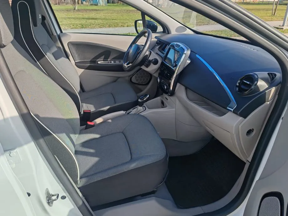renault zoe automatik,električni,186000km, 2014 god,kartice do 36 rata - slika 11