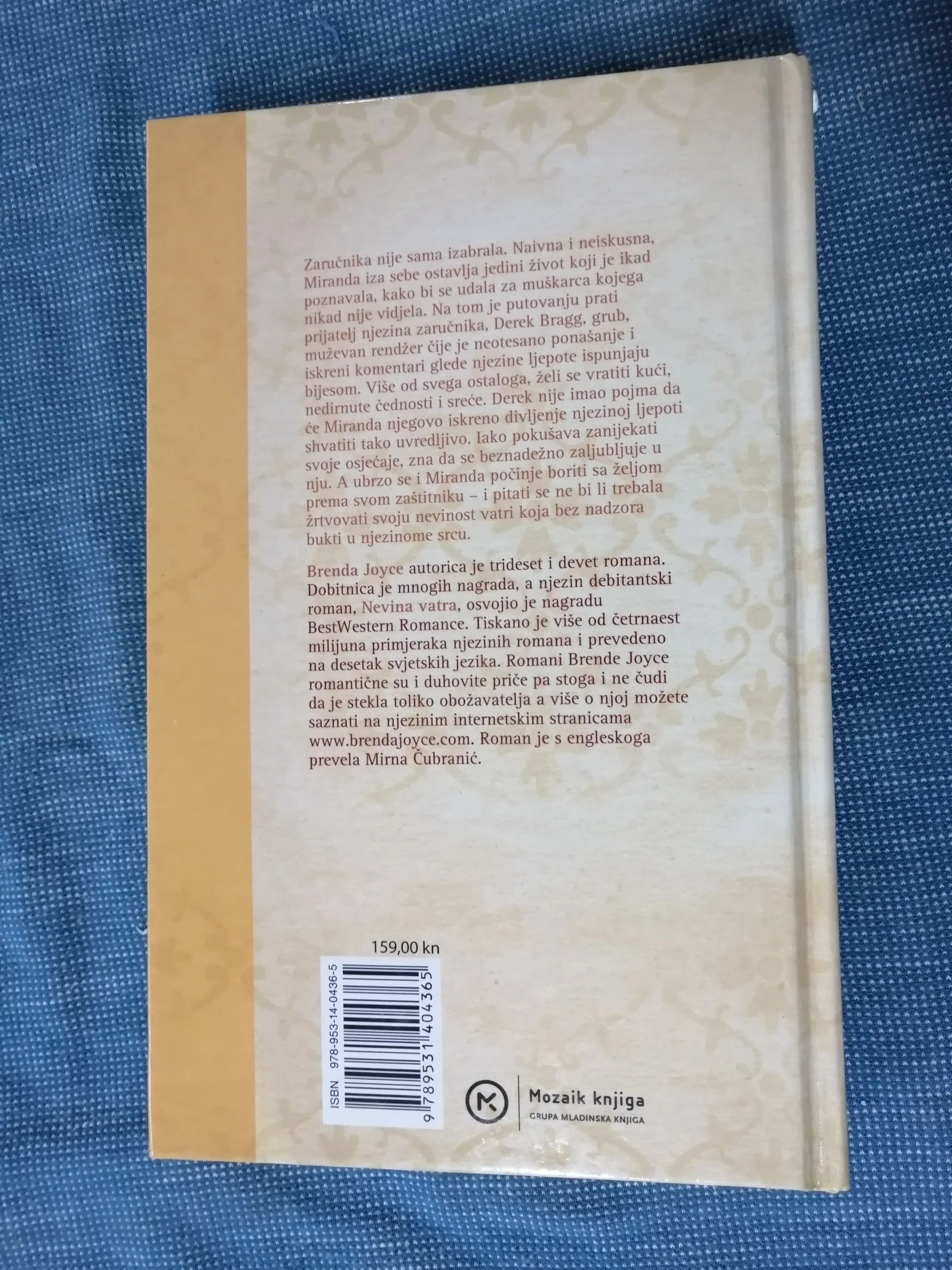 brenda joyce – serijal obitelji bragg komplet od 4 knjige - slika 17