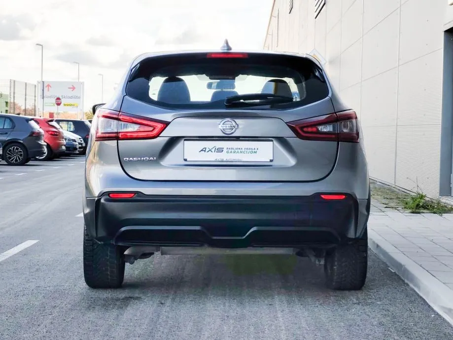 nissan qashqai 1,3 dig-t bussines |140 ks |navi |kam |24mj jamstvo - slika 9