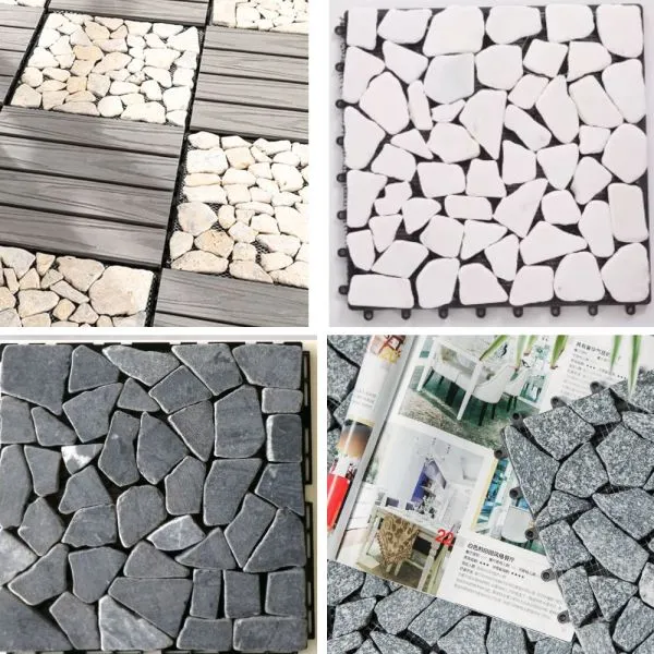 ekološke podne pločice - pebble - slika 8