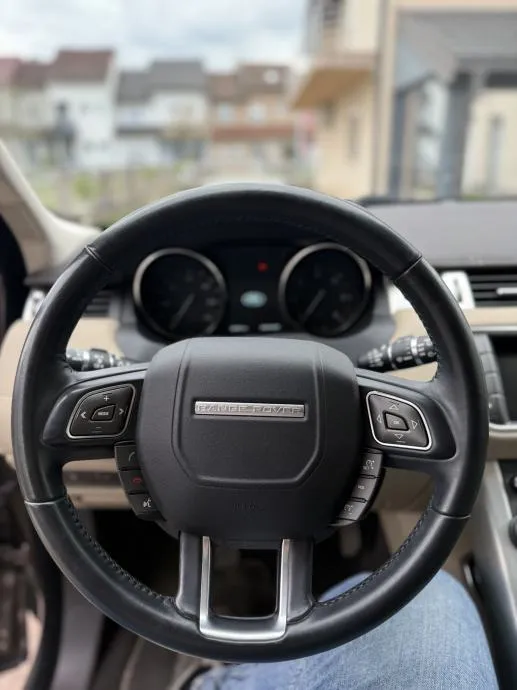 land rover range rover evoque 2.0 td4 - slika 9