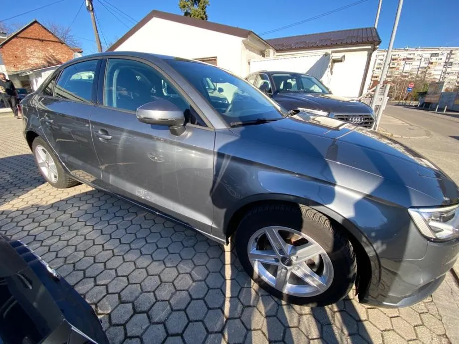 audi a3 1,6 tdi s-tronic, navi, drive select, 1. vlasnik, 4xgarancija! - slika 5