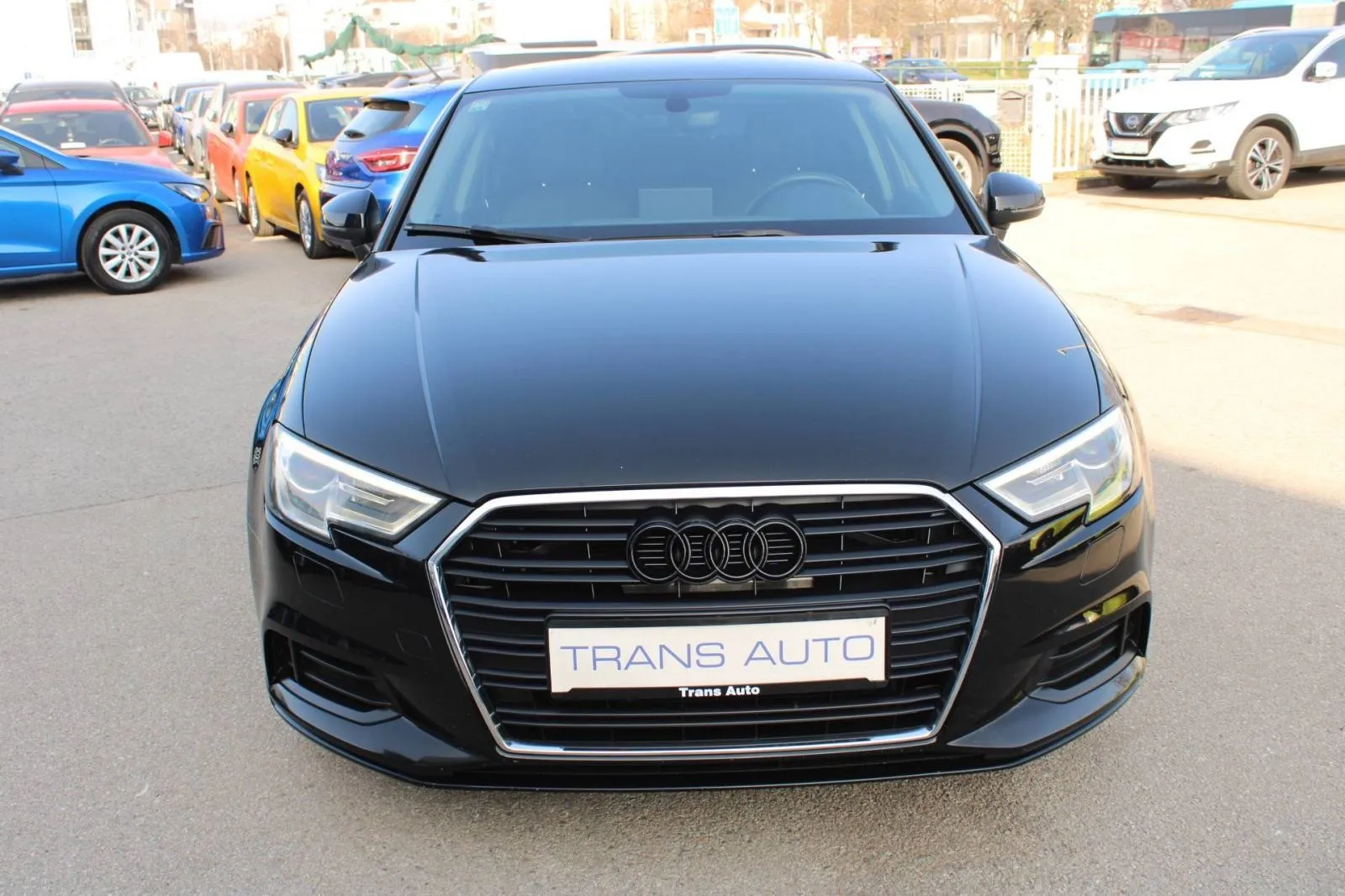 audi a3 limousine 2.0 tdi 150ks - slika 2