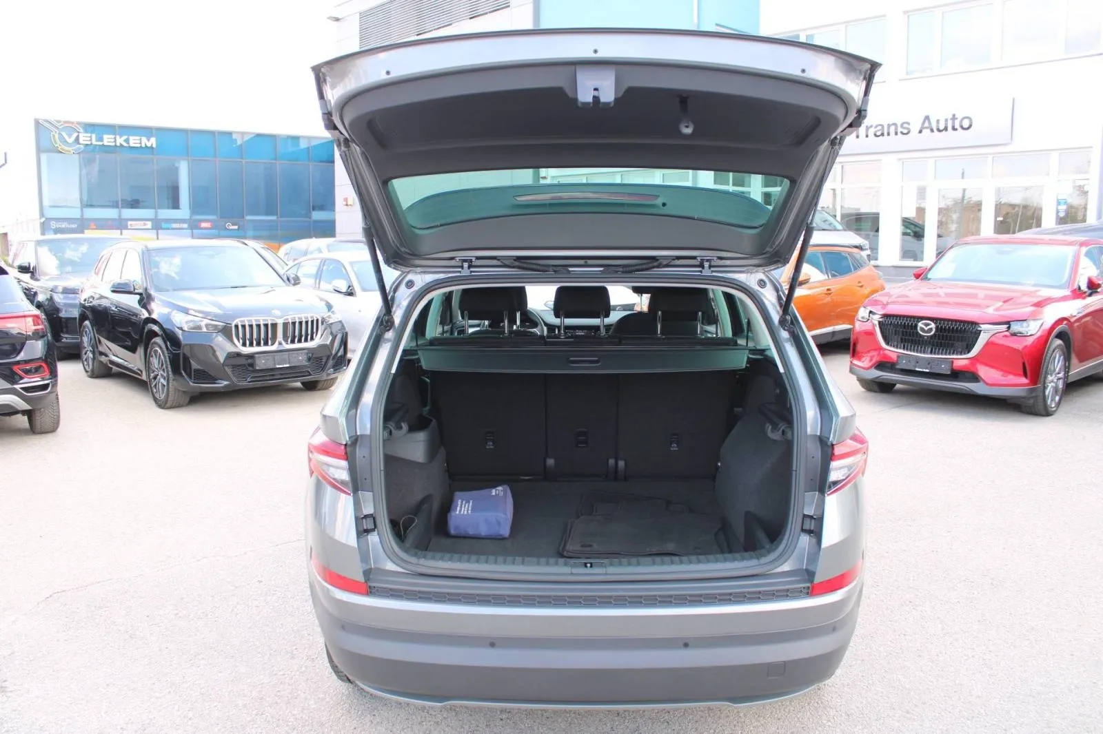 škoda kodiaq 2.0 tdi dsg business - nije uvoz - slika 9