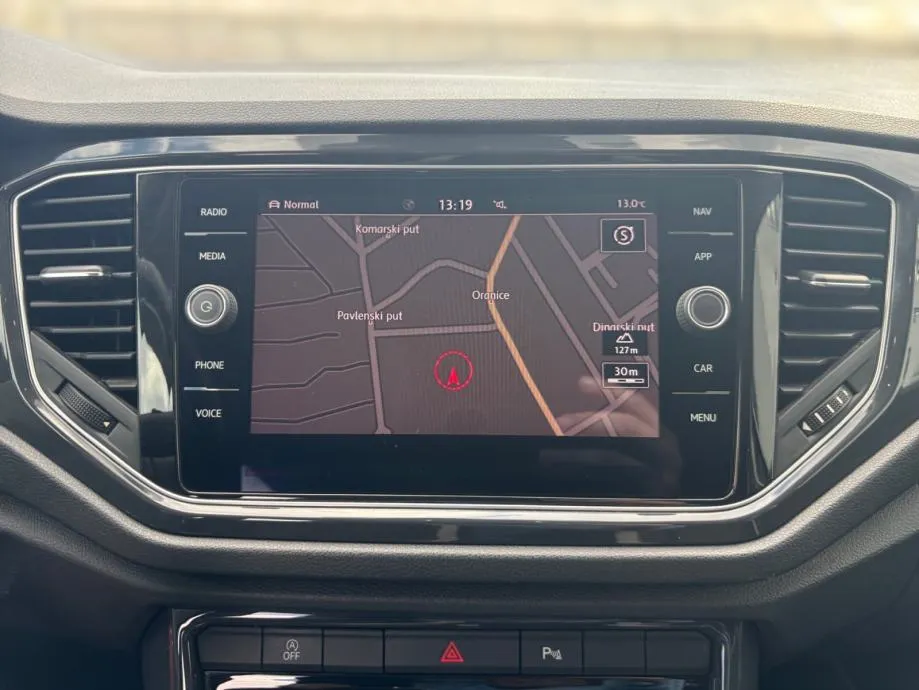 vw t-roc 2,0 tdi 4motion dsg - slika 9