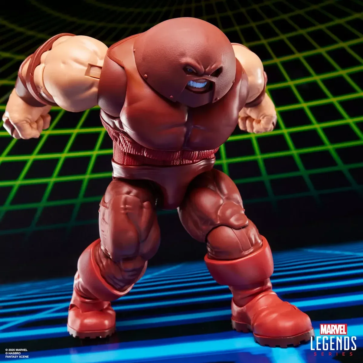 marvel legends series: gamerverse – juggernaut figura, 22cm - slika 9