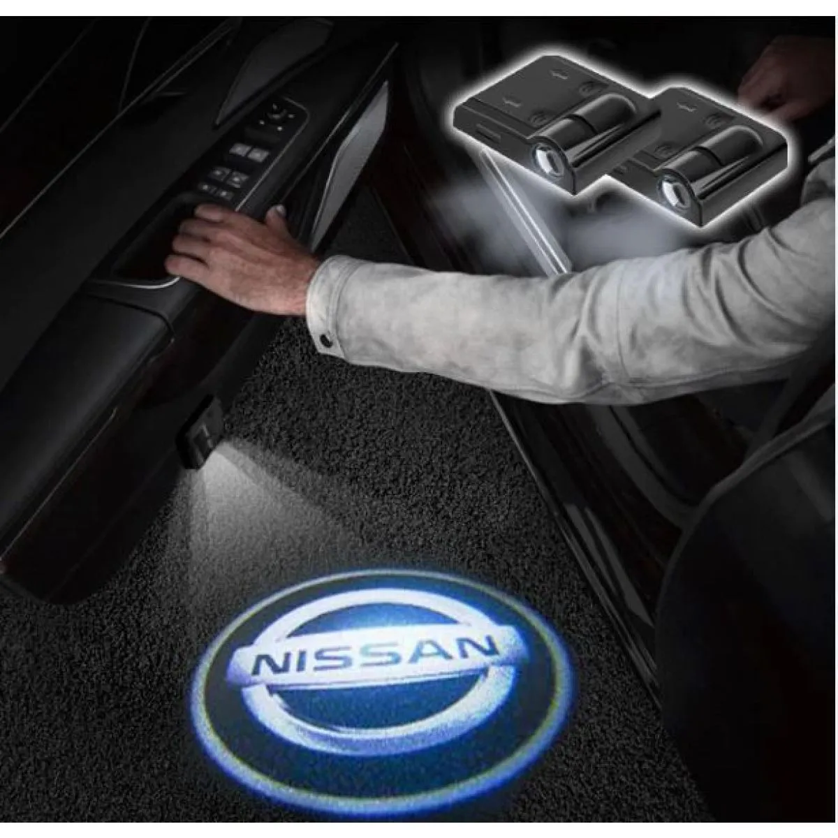 led auto logo projektor - ograničene količine - slika 20
