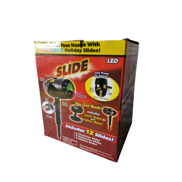 led projektor - 48 motiva - slika 3
