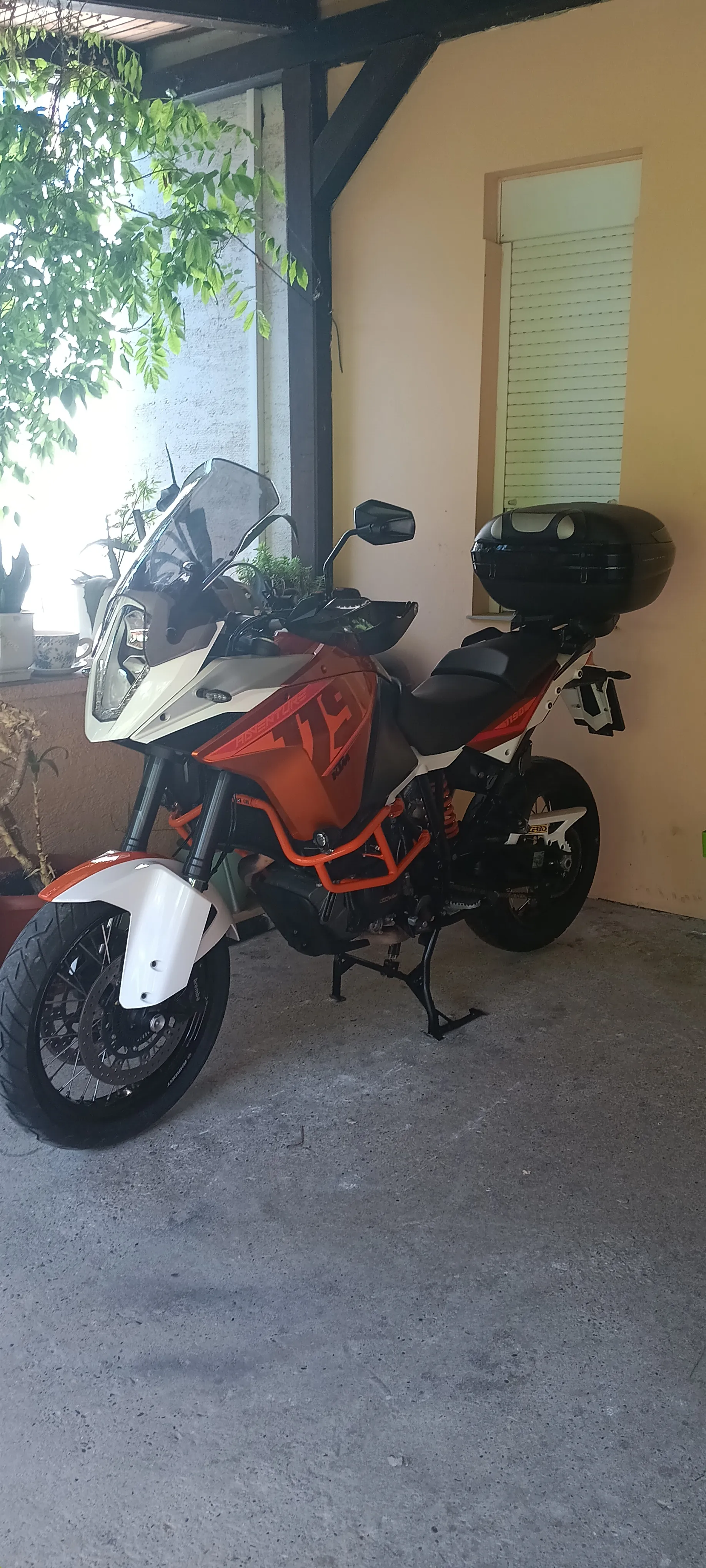 ktm 1190 adventure - slika 3