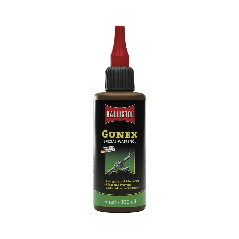 Ballistol GUNEX ulje 100ml - Poreč
