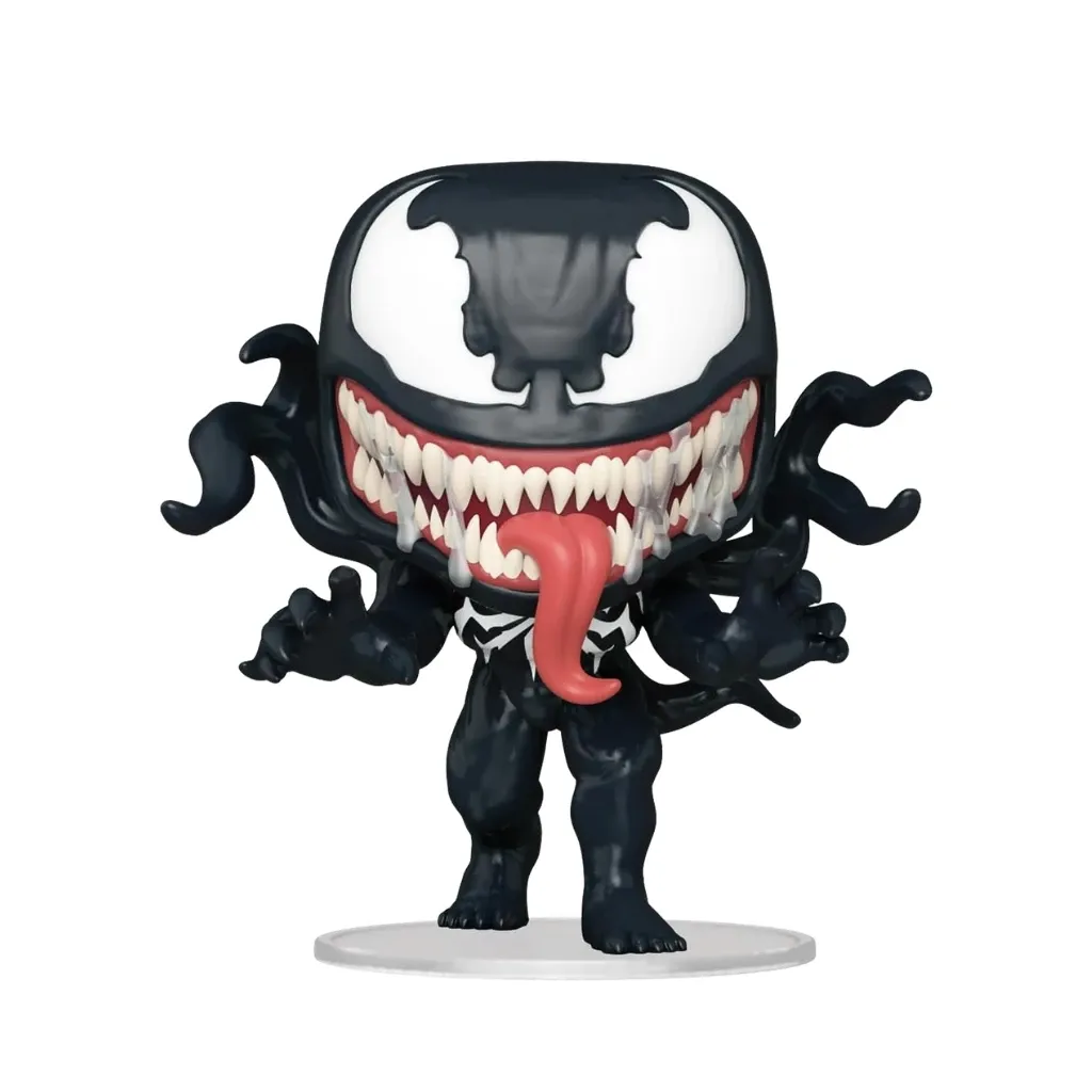 funko pop! marvel: spider-man 2 – venom #972 - slika 3
