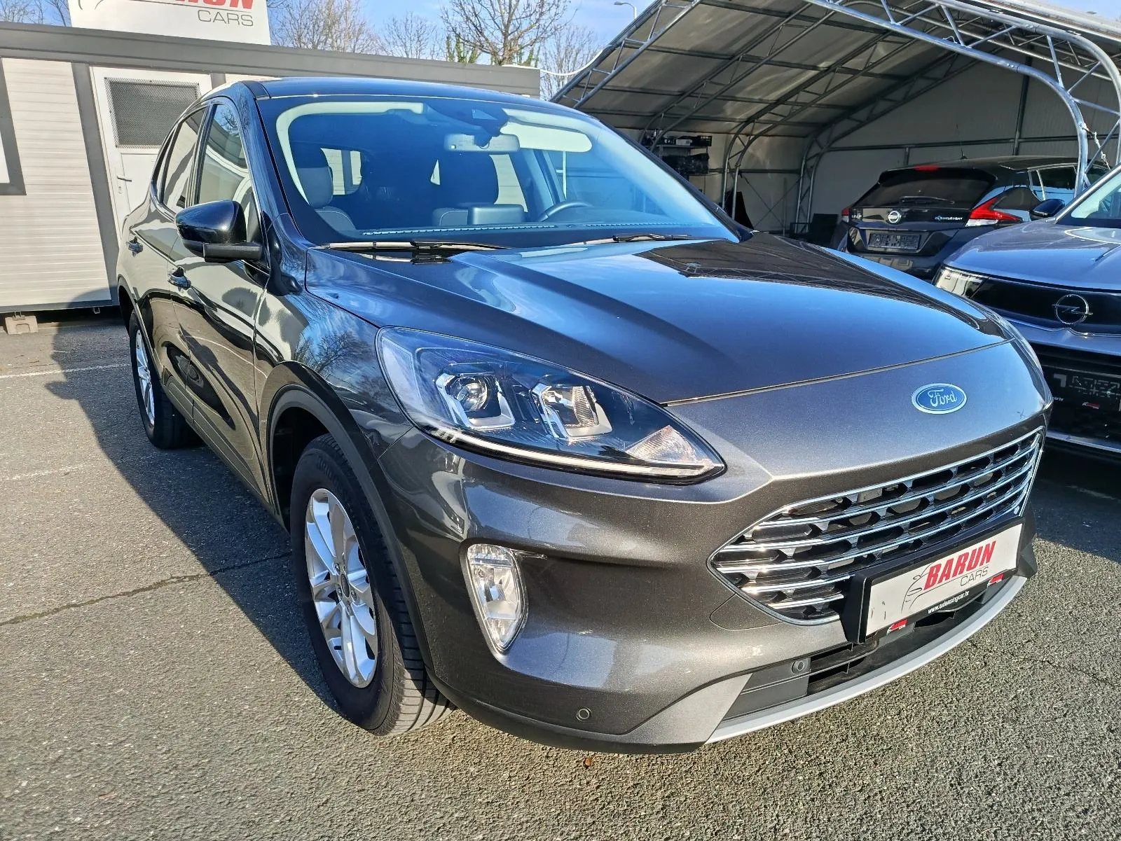 ford kuga 2,0 ecoblue - slika 14