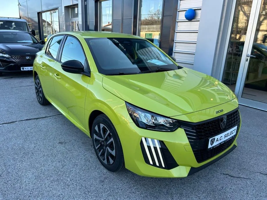 peugeot 208 style 100 - 2026 - novo - 8 god garancija* - rata 195€ !!! - slika 3