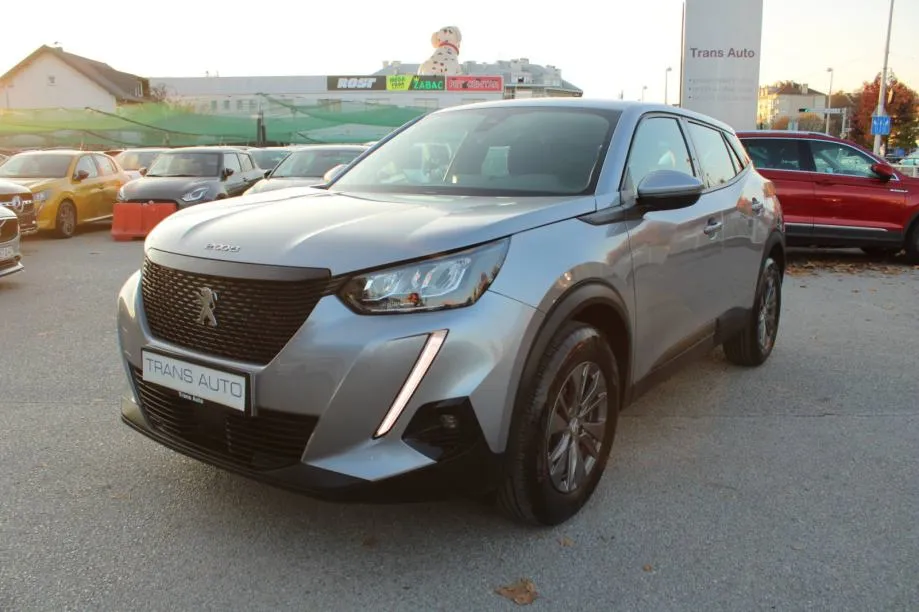 Peugeot 2008 1.2 Puretech AUTOMATIK *LED, NAVIGACIJA* - Zagreb