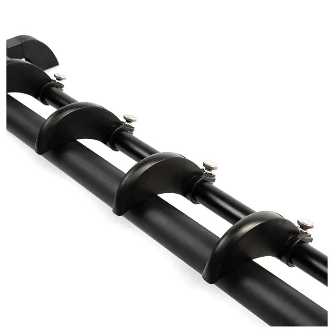 guitto ggs-11 rack stalak za 7 gitara - slika 8