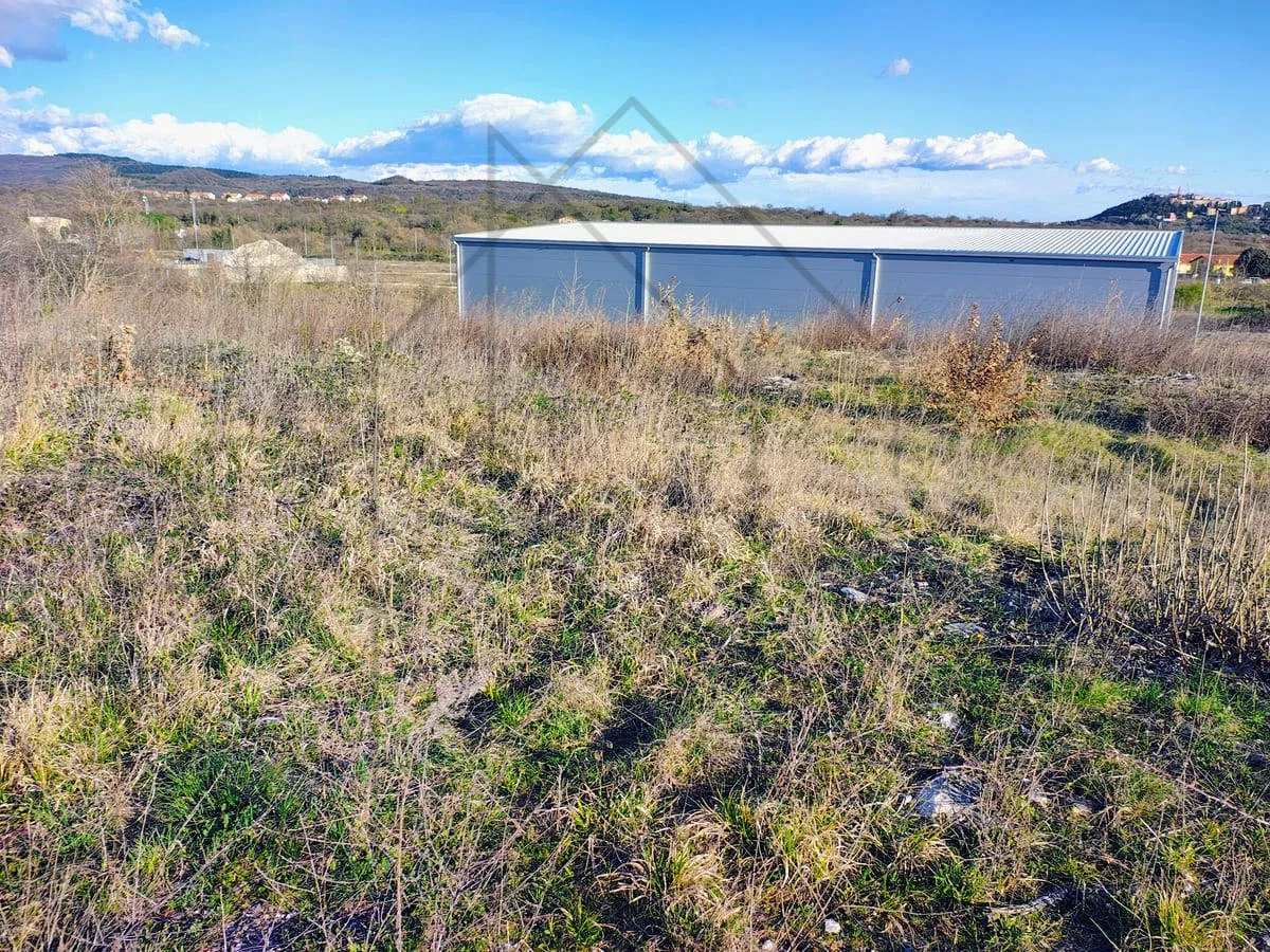 građevinsko zemljište poslovne namjene – labin, istra - slika 2