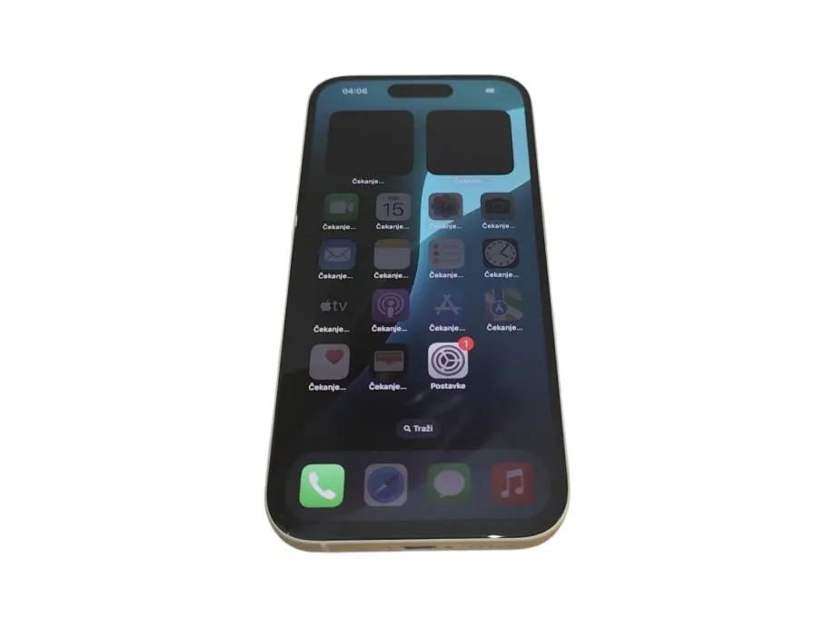 iphone 15 128gb / garancija do 04/2026 / r1, rate! - slika 2