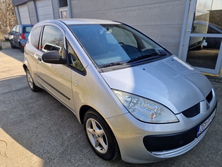 mitsubishi colt cz3 1,3 pocinčan 120 tkm kartice 36 mj - slika 15