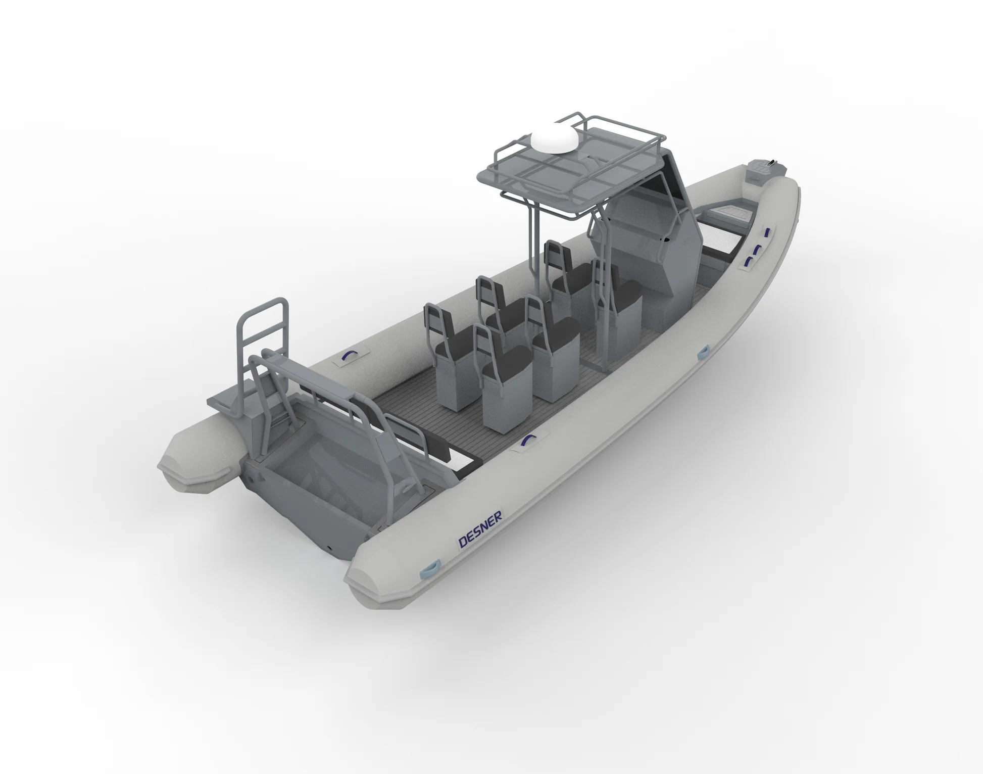 desnerova patrola 860 - slika 3