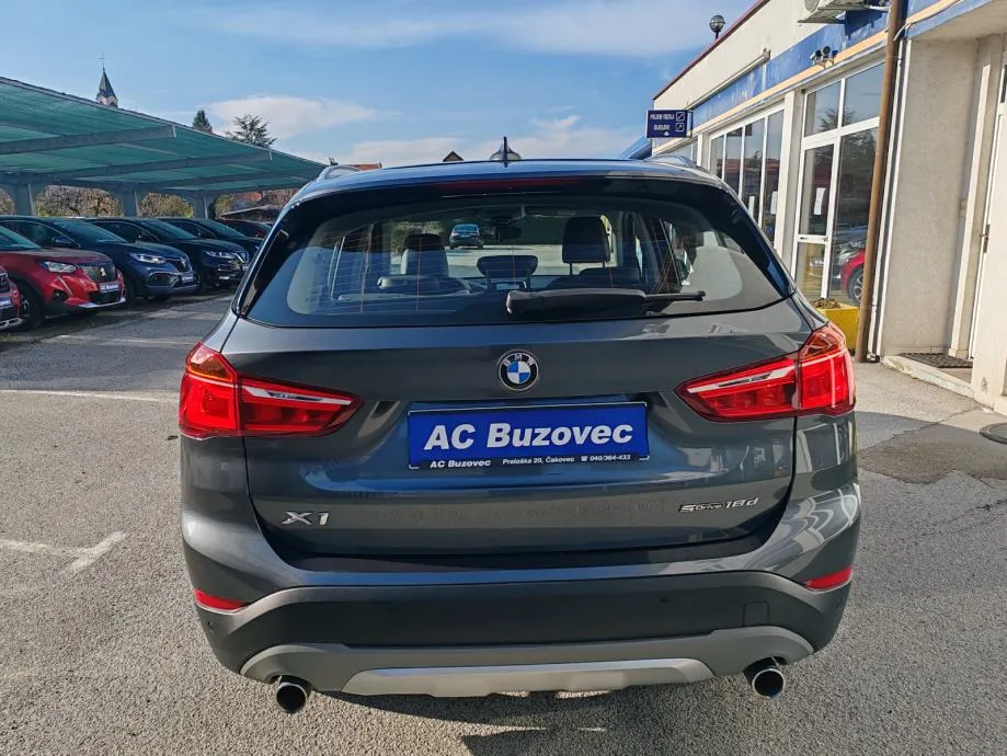 bmw x1 sdrive18d x line - slika 7