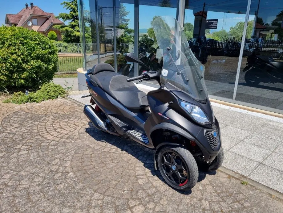 piaggio mp3 500 lt sport hp advanced abs, b kategorija, s garancijom - slika 3