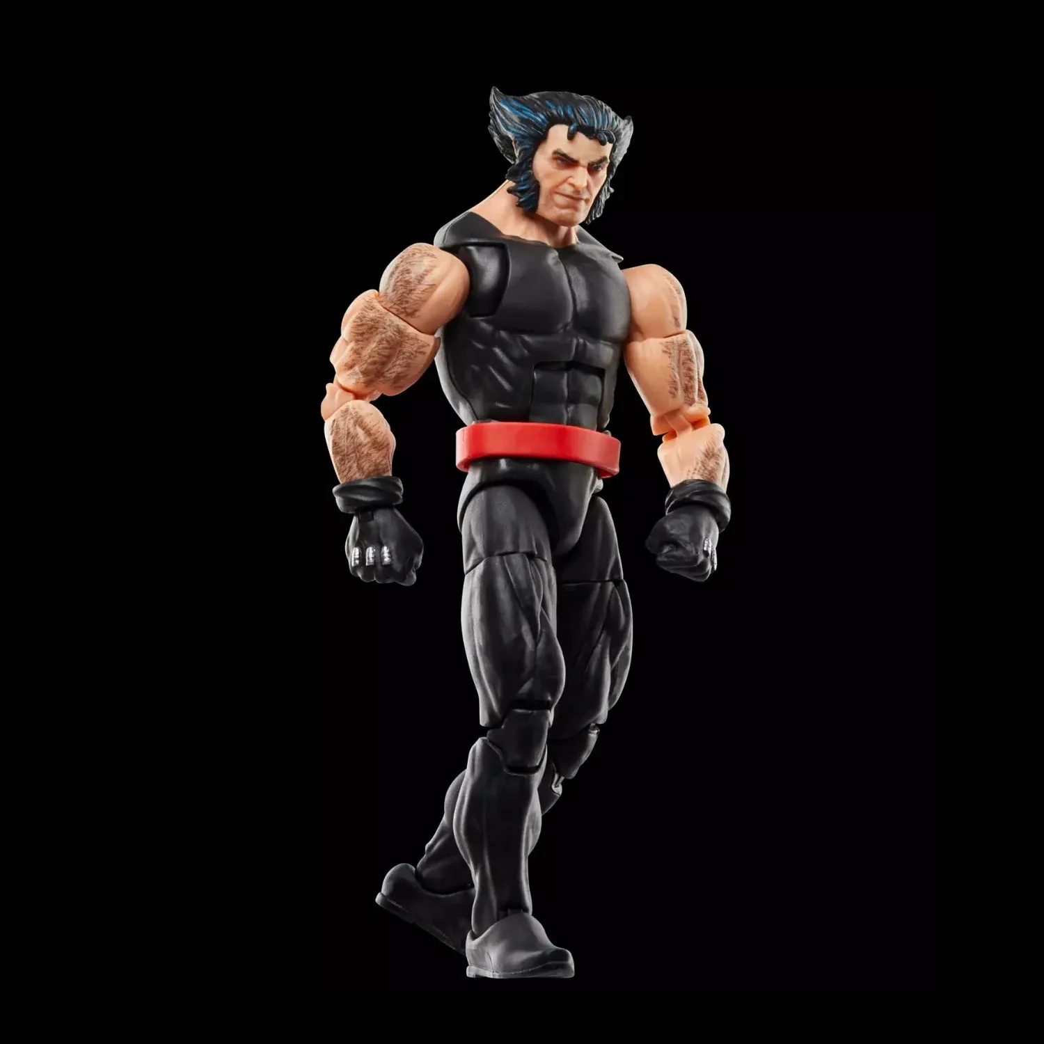 marvel legends series: wolverine and psylocke figure, 15cm - slika 4