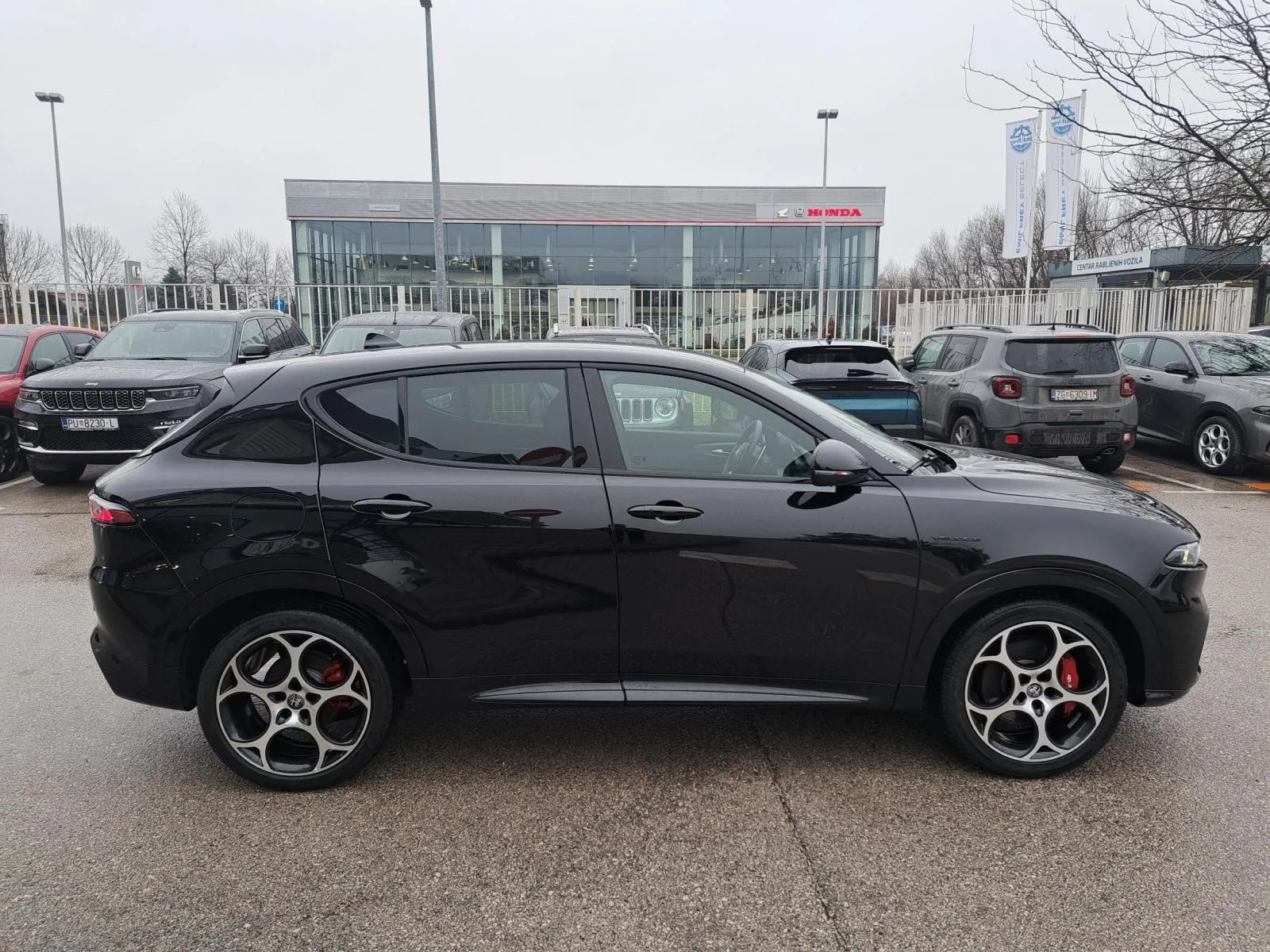 alfa romeo tonale 1.5 mhev (160) veloce - slika 6