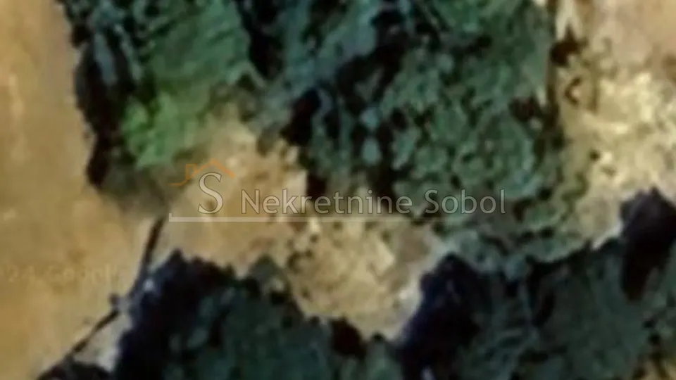 Punta Križa, Otok Cres - Građevinsko, 645 m2 Prodaja - Punta Križa, Mali Lošinj