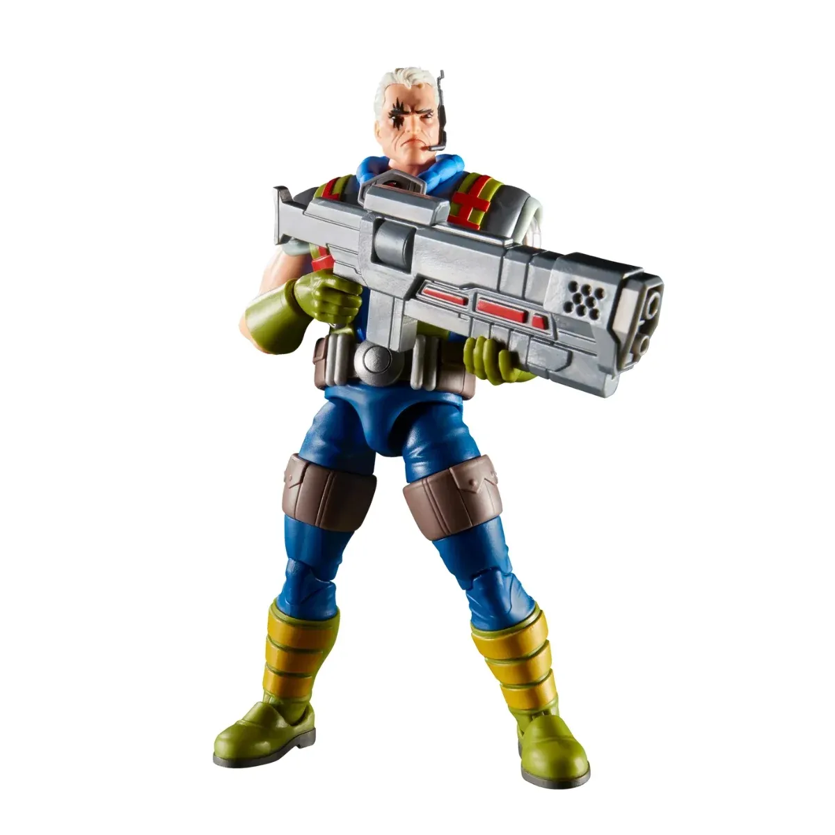 marvel legends series: x-men ’97 – marvel’s cable figura, 15cm - slika 3