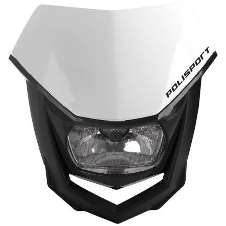 polisport lampe sa prednjom maskom - slika 2